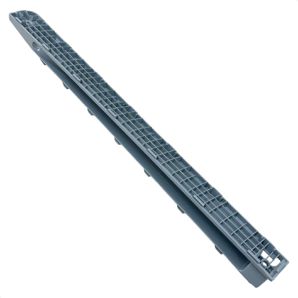 Base do Puxador Inferior Cinza Geladeira Electrolux DC51X | Shopee