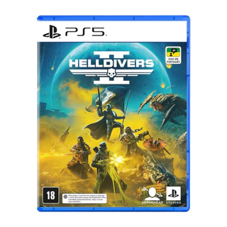 Jogo Helldivers 2 - PS5