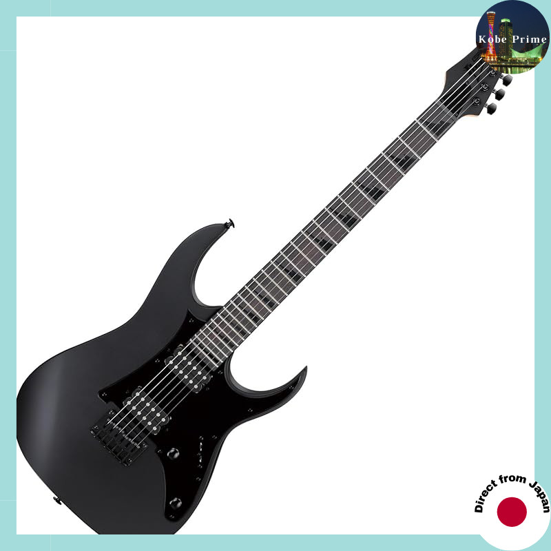 Guitarra Elétrica Ibanez GIO Series GRGR131EX-BKF-Preta Plana