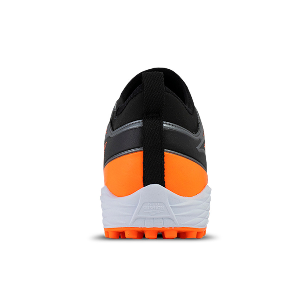 Chuteira Society Penalty Se7e Locker Y-2 Laranja Solado HiperFlex