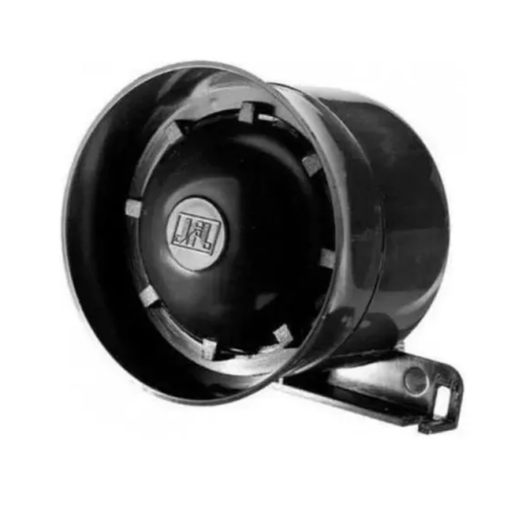 Sirene Digital 1 Som Preta Convencional V4 SIR-115 33938 JFL | Shopee ...