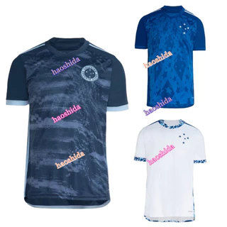 S-4XL Camisa Masculina C-ru 24/25 Fãs De Futebol Versão KLSL