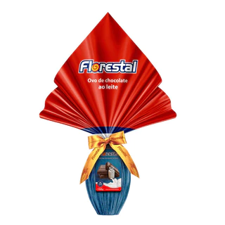 Ovo de Páscoa Florestal 150g