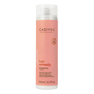 Shampoo Cadiveu Hair Remedy Essentials 250ml - Professional