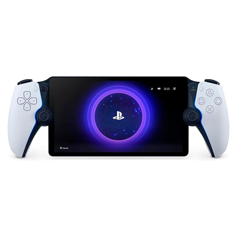 Reprodutor Remoto PlayStation Portal para Console PS5 Branco Portátil