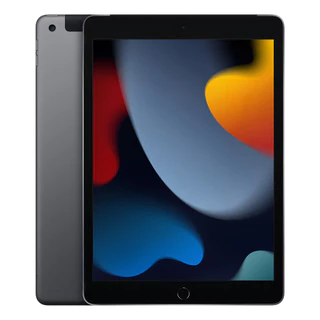 iPad 9 64GB Space Gray com Wifi 9th Geração Cinza Espacial A2602 64GB 10.2 "