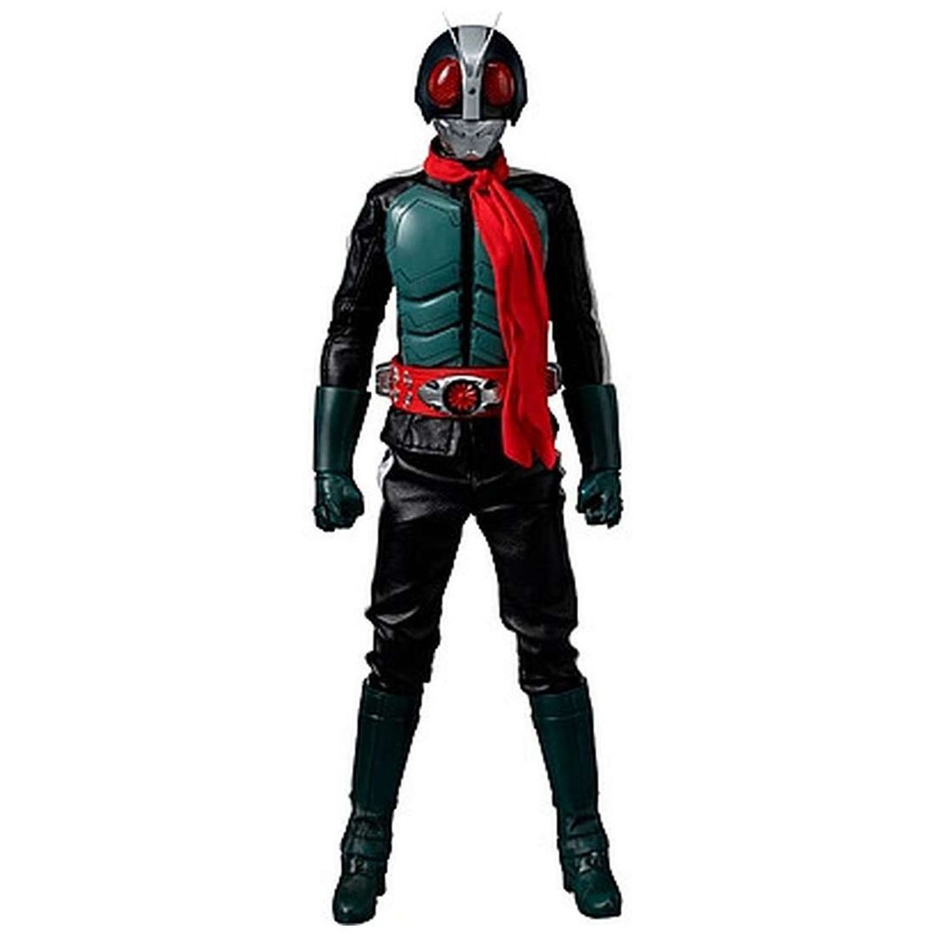 THREEZERO Masked Rider No 2 Shin Kamen Rider Figure 1/6 | Shopee Brasil