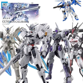 Nova marca HG Gundakali Barne transferência de bens temporários Michaelis unicórnio Oinu Gundam ar combate figura de açã