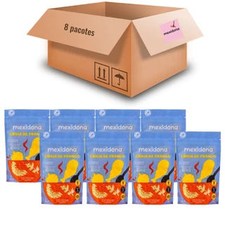 Kit c/ 8und Canja de Frango MEXIDONA 115g