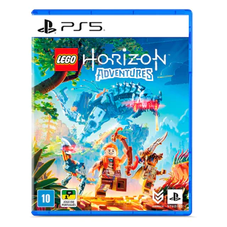 Jogo Lego Horizon Adventures - PS5