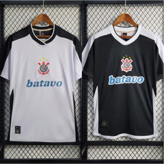 Retrô 2000 Camisa De Futebol Masculina Home/Away 1 : 1
