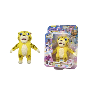 Boneco Elástico Veto 12cm - Stretchapalz Dreamers Animals