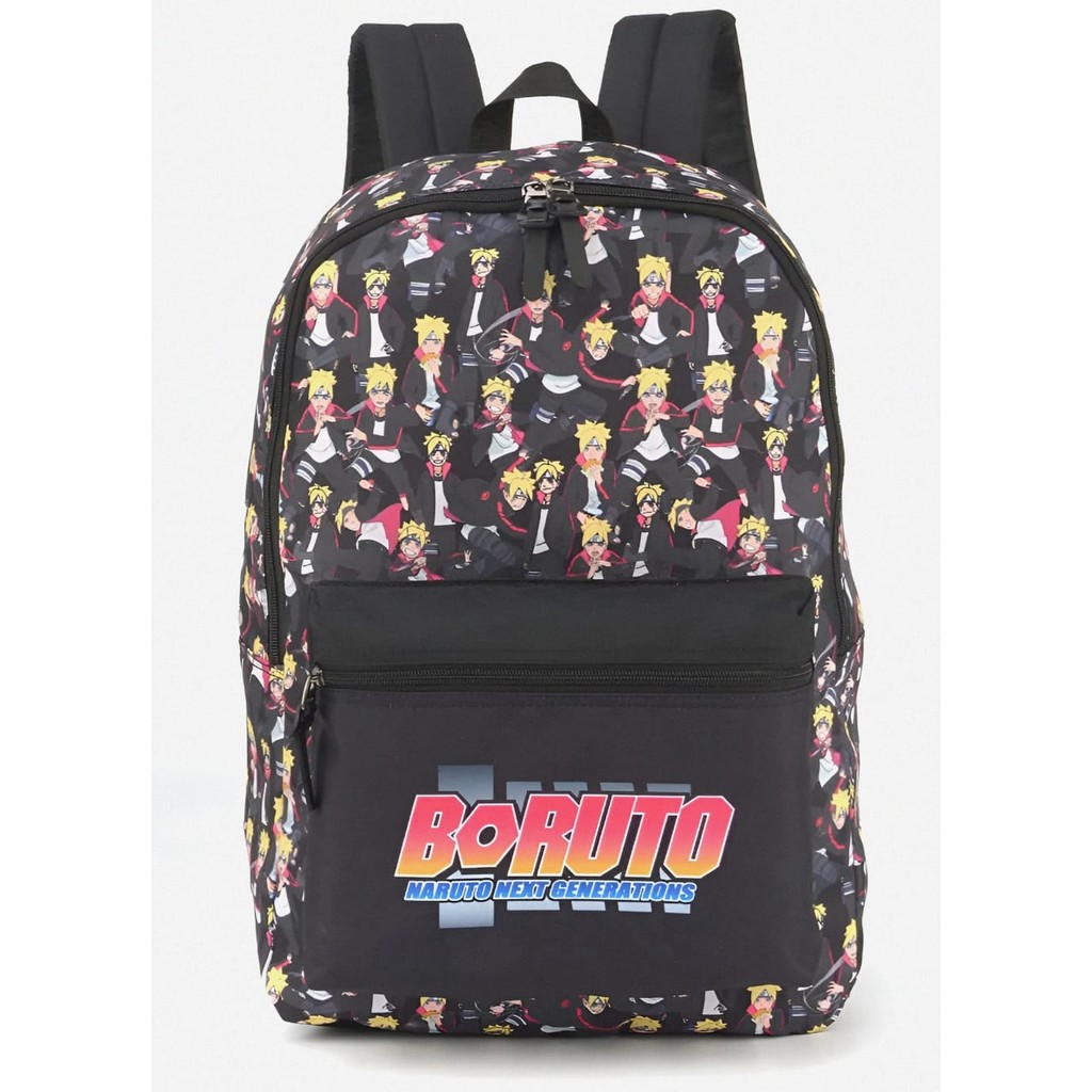MOCHILA DE COSTAS BORUTO | Shopee Brasil