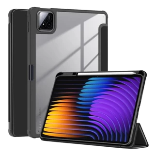 Capa Protetora Fundo Acrílico Transp. Para xiaomi pad 7 pro