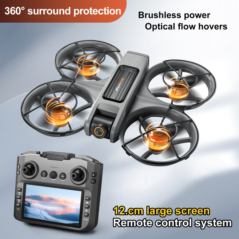 Versão S156 Com drone De Controle De Tela Grande , Filmagem De Fotos De Gestos E Remoto De Gravação De Vídeo/APP