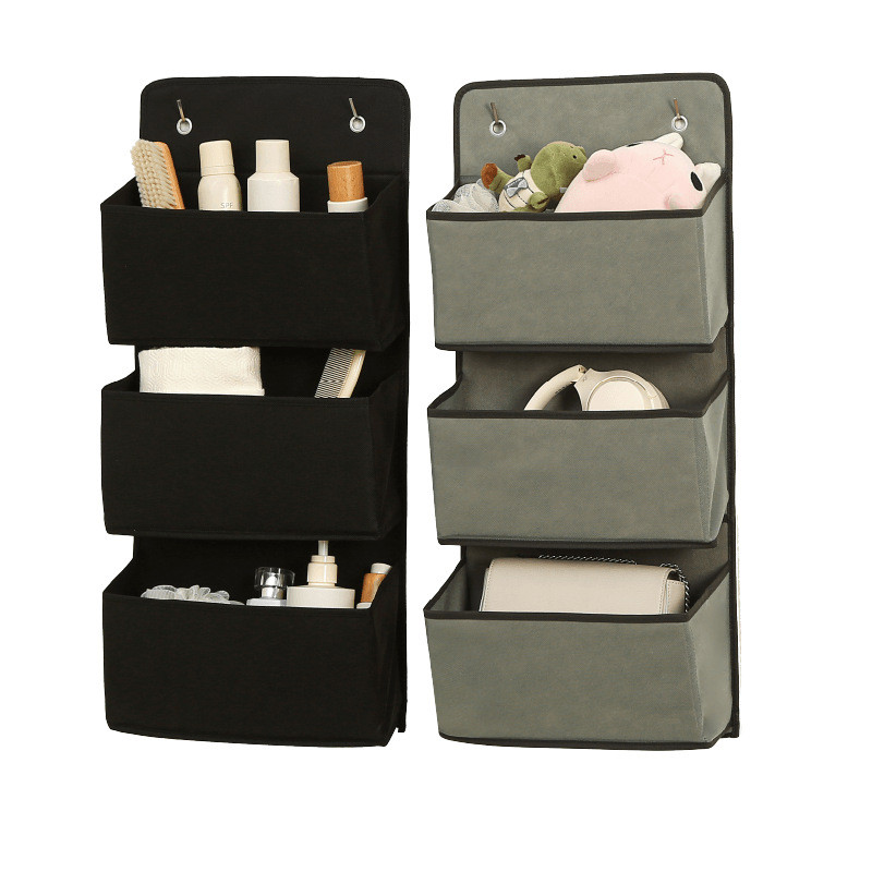 Organizador Porta Multicamadas Suspenso para Roupas Íntimas/Itens ...