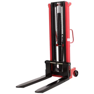 Empilhadeira Manual Capacidade 1.5t Elevação 3.0m Garfo 1150mm em Oferta na Shopee