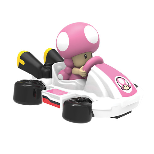 Mario Kart Deluxe Mc Donalds 2024 Toadette