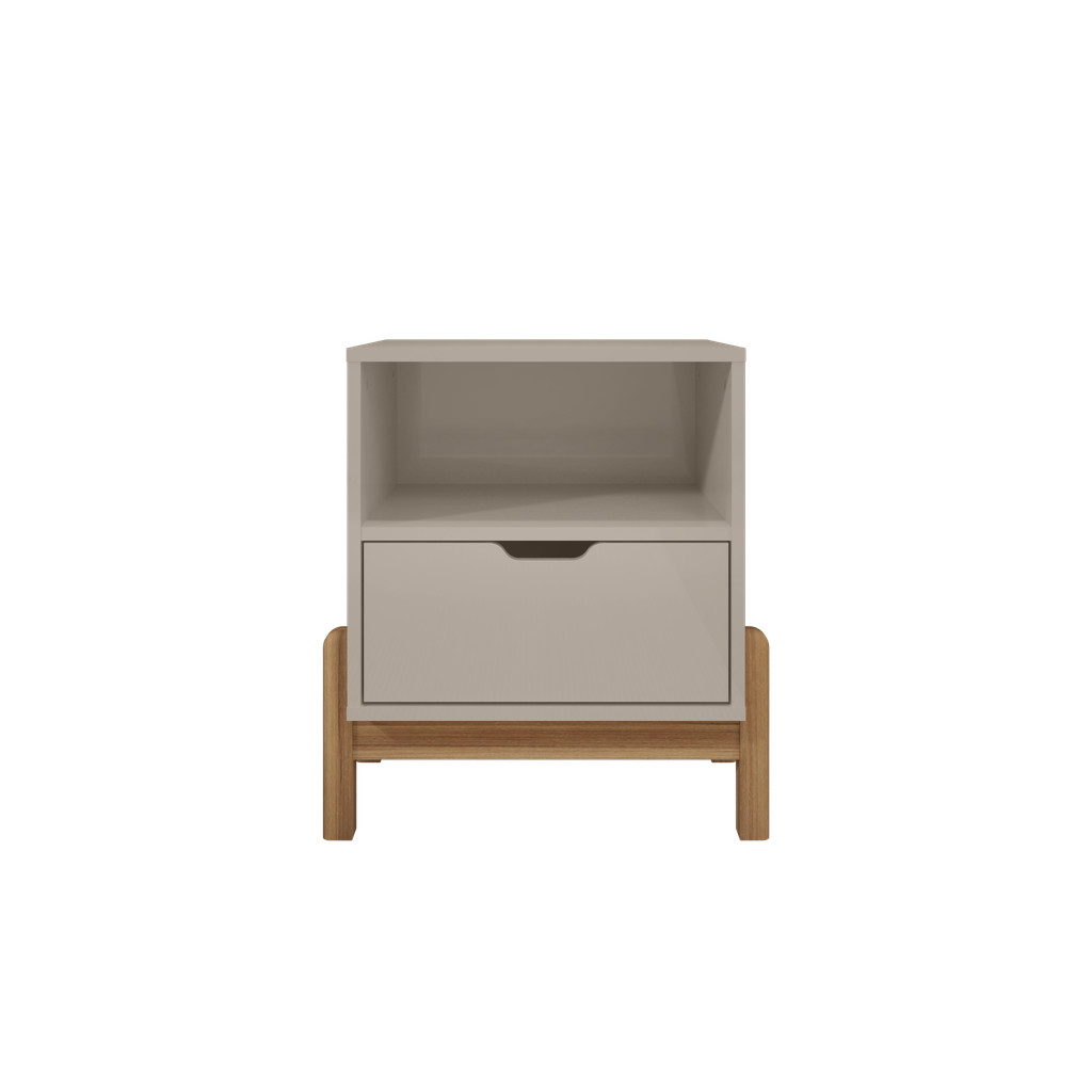 MESA CABECEIRA ANTARES OFF WHITE