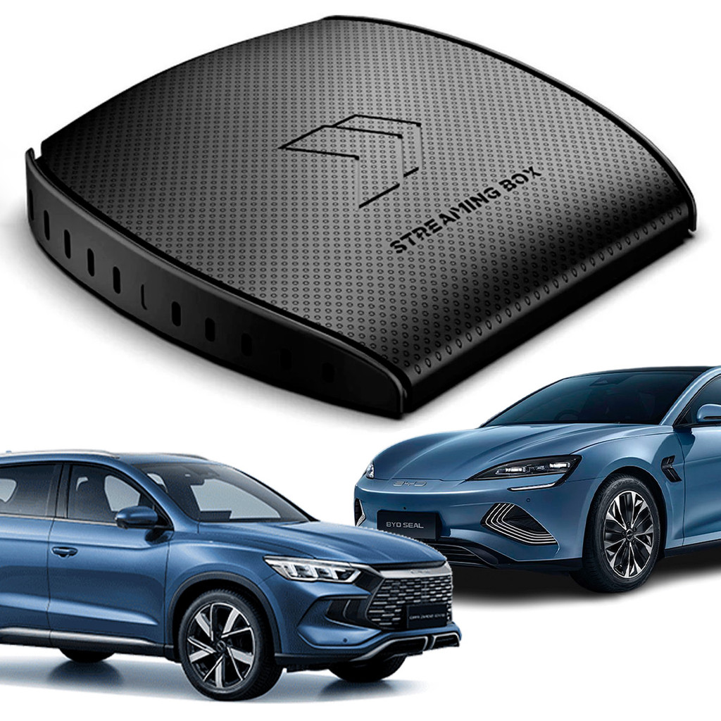 Streaming Box Light 3gb RAM 32gb Armazenamento Carros BYD Interface Usb ...