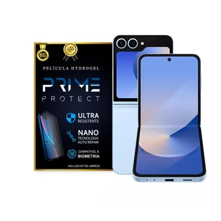 Película de Hidrogel Samsung Z Flip 6 Frente Verso Fosca/Hd