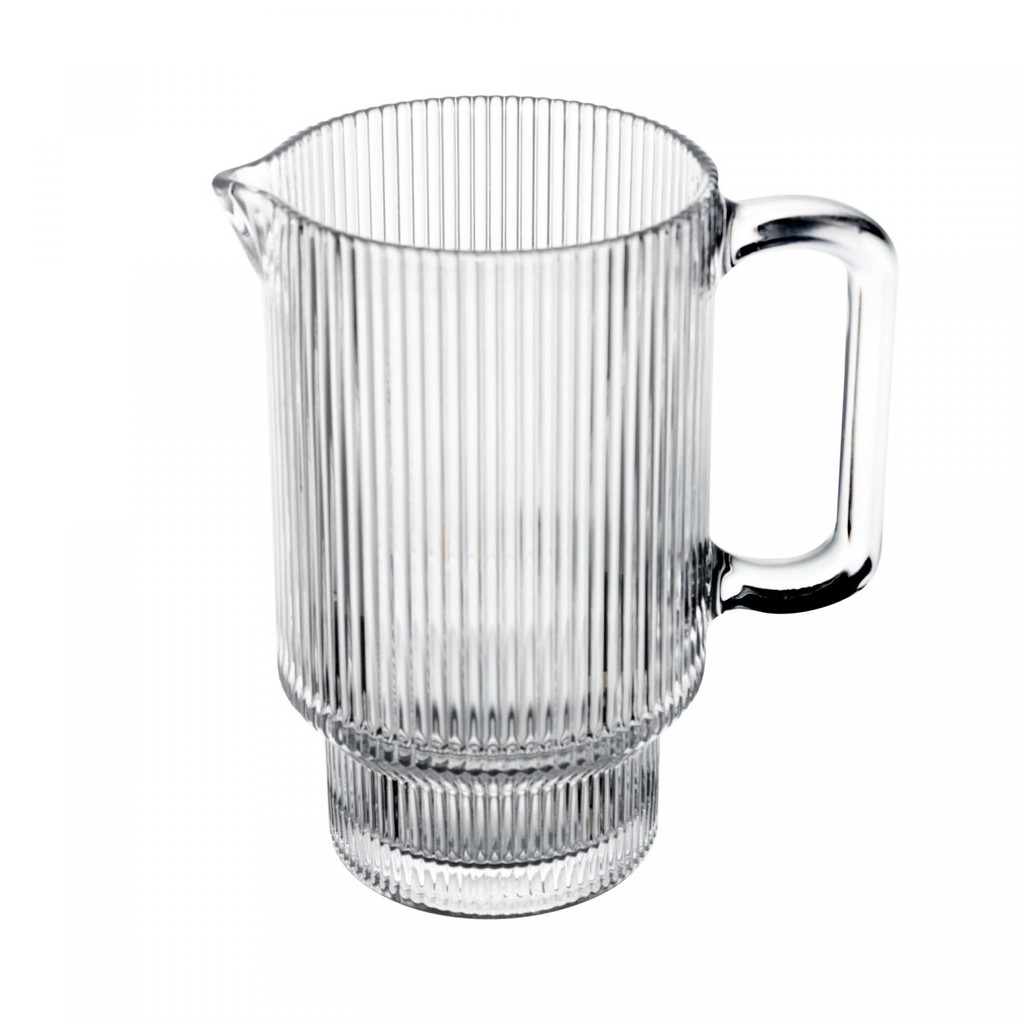 Jarra De Cristal Lines 900Ml Wolff