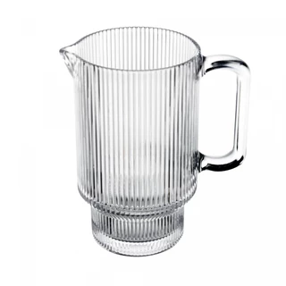 Jarra De Cristal Lines 900Ml Wolff