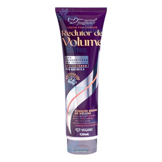 Creme Redutor De Volume Suave Fragrance Cosmeticos