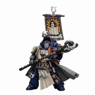Joy Toy Warhammer 40K Ultramarines Chief Librarian Tigurius