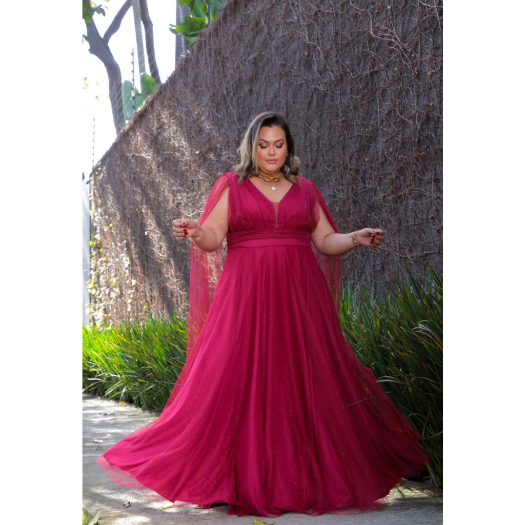 vestido da mae do noivo em Promoção na Shopee Brasil 2025