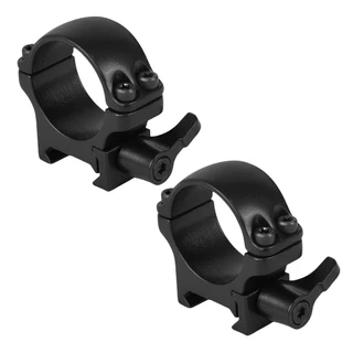Mount Fixação Vector Optics Baixo 21mm Picatinny Tubo 30mm