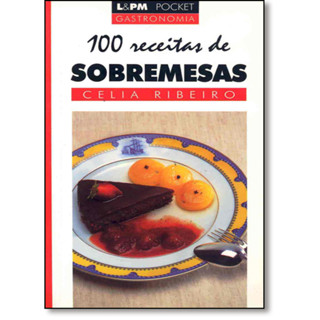 100 receitas de sobremesas
