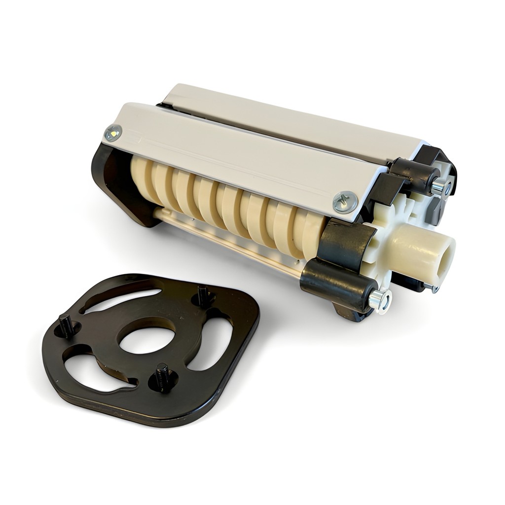 Cortador de massas tagliatelle fettuccine 8 mm para laminado