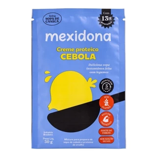 Sopa de Caneca Proteica de Cebola MEXIDONA 30g