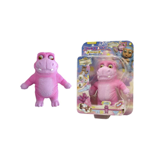 Boneco Elástico Lebeau 12cm - Stretchapalz Dreamers Animals