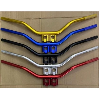 Guidão Esportivo Para Moto Universal-0258 em Oferta na Shopee