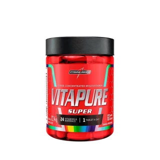 Multivitamínico Integralmedica Vita Pure 60 tabletes