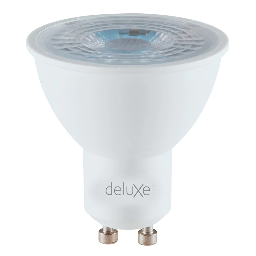 Lampada Led Dicróica MR16 4,8w 350lm 3000K GU10 Branco Avant