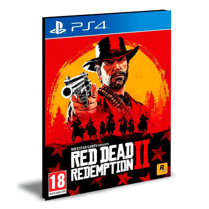 Red Dead Redemption 2 PS4 , PS5