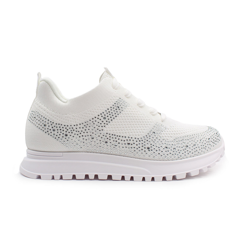 Tenis Feminino Vizzano Knit Miami Cristal