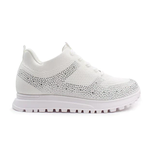 Tenis Feminino Vizzano Knit Miami Cristal