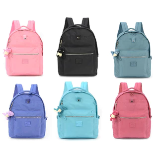 Mochila Crinkle Escolar Notebook Juvenil Chaveiro UP4YOU em Oferta na Shopee