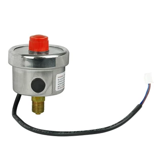 Manômetro Automático Compressor Elétrico AR15 SPORT