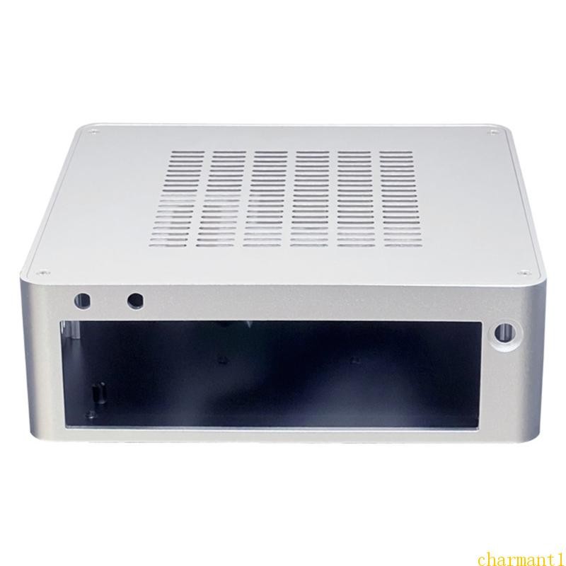 charmant TA65 Mini-ITX HTPC Para Chassi Servidor Monitoramento Caixa PC ...