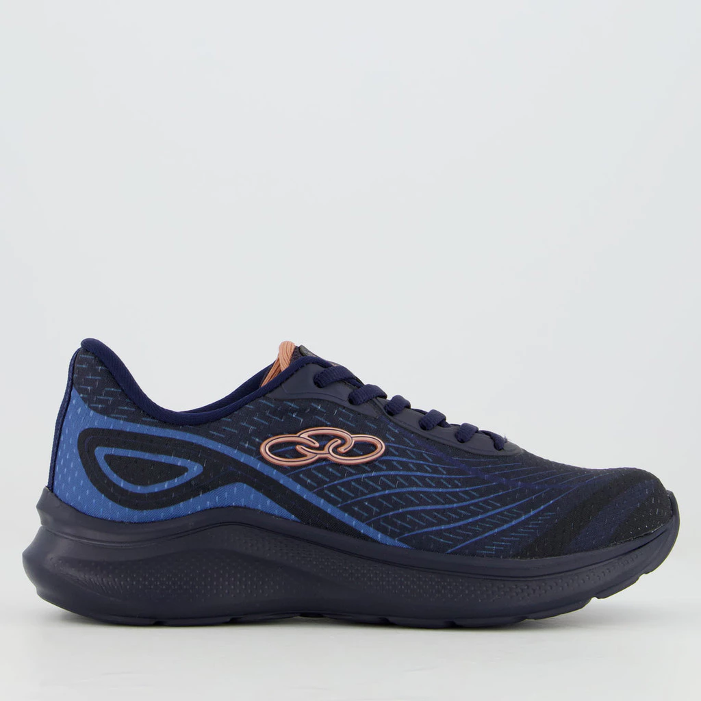 Tênis Olympikus Luna 2 Feminino Marinho
