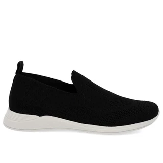 Tênis Feminino Usaflex UC1201 Slip On Conforto Tricot Leve Calce Fácil em Oferta na Shopee
