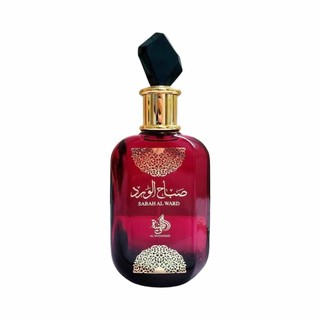 Perfume Árabe Sabah Al Ward Al Wataniah - 100ml Premium — foto 3 — Achou Levou Brasil