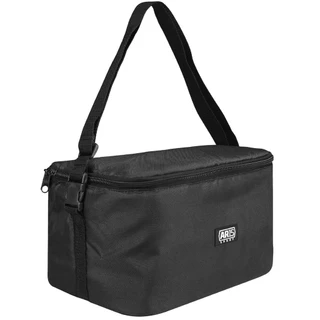 Bolsa Térmica AR15 SPORT Impermeável Preta Tamanho G