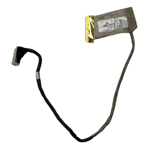 Cabo Flat Novo Lcd A14 45r-a14001-0102 Itautec W7425