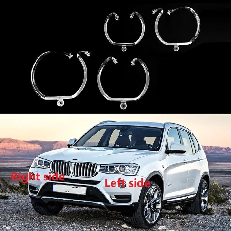 Manija Interior De Puerta (Lado Conductor) Para BMW X3 F25 Y X4 F26 2011-2017 – IFUNPLUS Negro